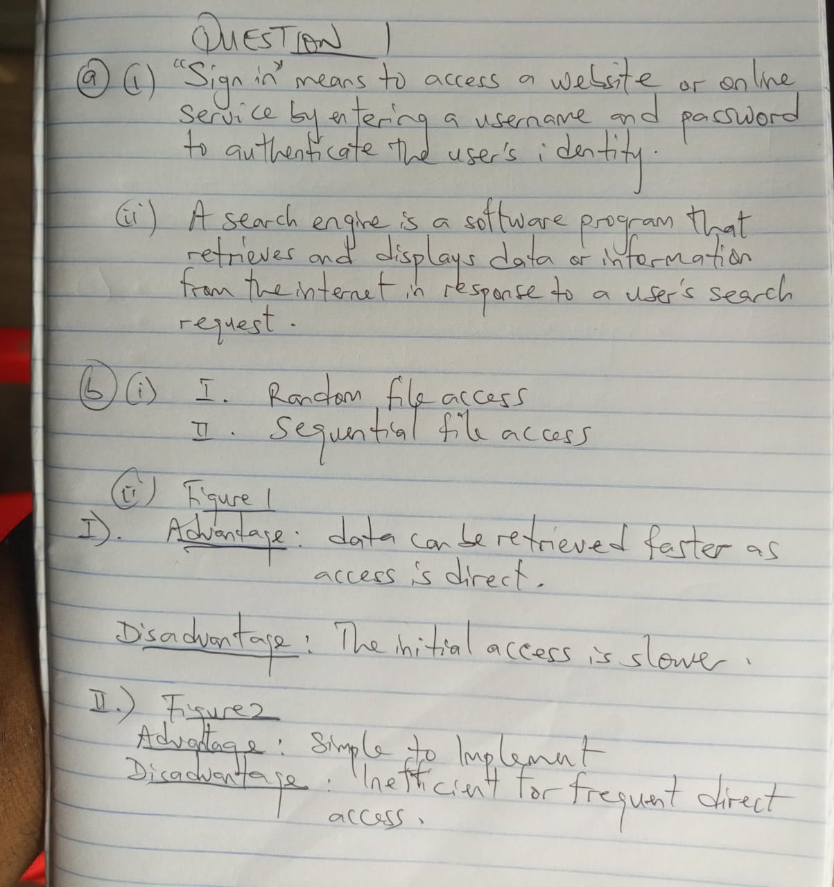 2024 WAEC Computer Studies (Essay & OBJ) Answers [8th May]